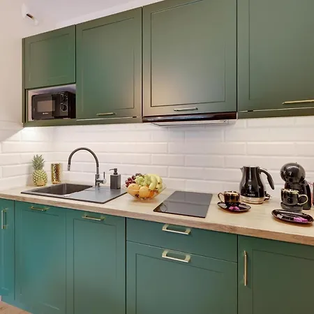 Apartment Anchor Jungla Gdansk