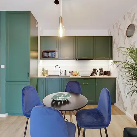 Anchor Jungla Apartament