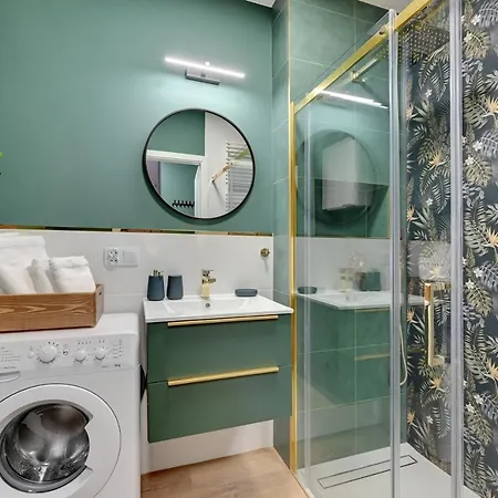 Apartament Anchor Jungla