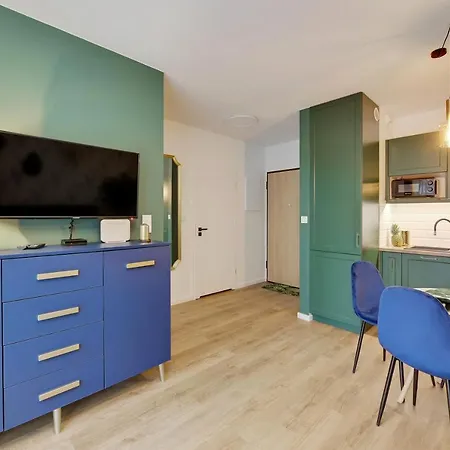 Apartment Anchor Jungla *