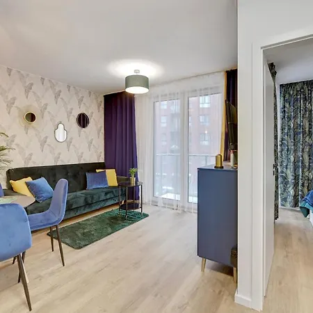 Anchor Jungla Apartament *
