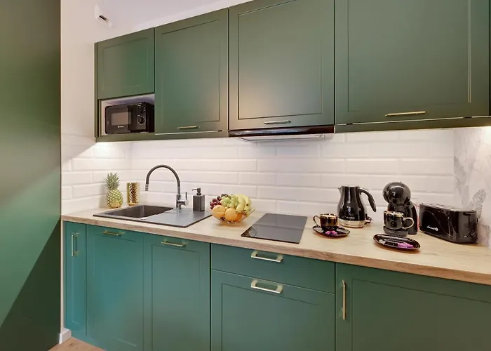 Apartament Anchor Jungla Gdańsk