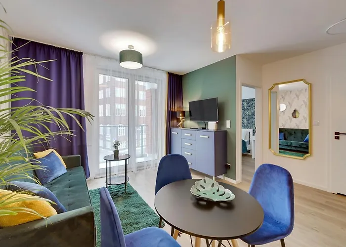 Apartament Anchor Jungla