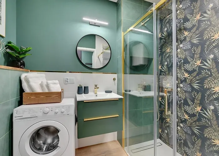 Apartament Anchor Jungla