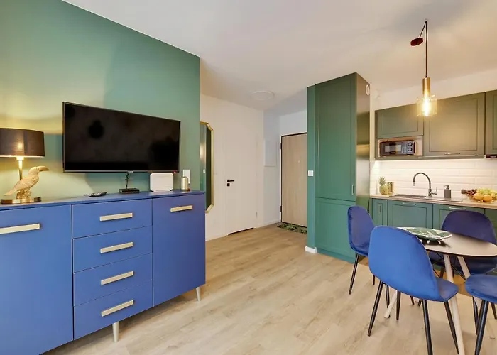 Apartament Anchor Jungla *