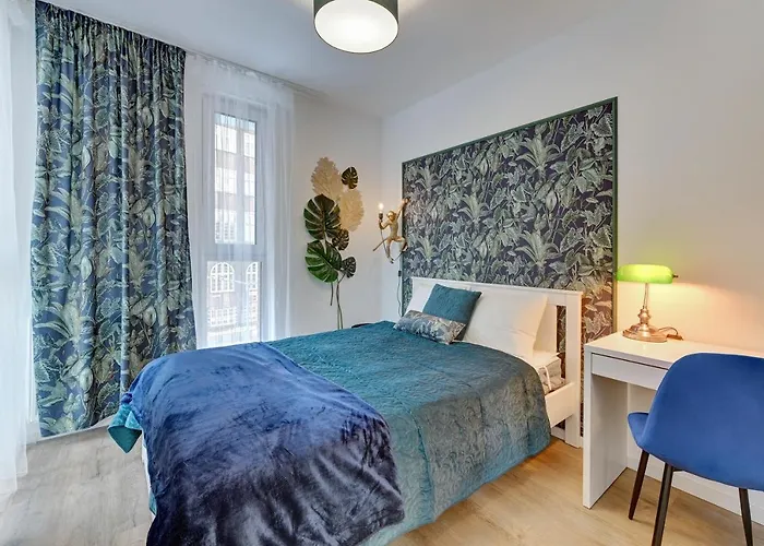 Apartament Anchor Jungla